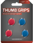  VENOM Nintendo Switch Kiegészítő Thumb Grips Piros és Kék (4-PACK), VS4918 (VS4918) - pccloud