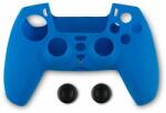 Spartan Gear - Controller Silicon Skin Cover and Thumb Grips Blue (072241)