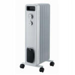 Dedra olajradiátor 1500W, 230V (DED-DA-J1501)