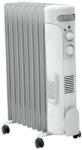 Dedra olajradiátor 2000W + ventillátor 400W, 230V (DED-DA-J2052F)