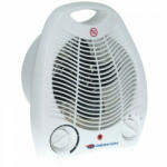 Dedra termoventilátor 1000/2000W, 230V, (DED-DA-T200)