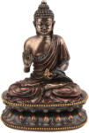 Veronese Design Ülő Buddha szobor 20 cm magas (7028518)