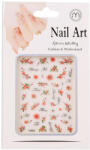 Nail Art Nail-Art köröm matrica - színes (194411_YM605)