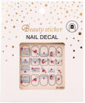 Nail Decal Beauty Sticker - köröm matrica (194428-ZC0431)