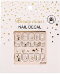 Nail Decal Beauty Sticker - köröm matrica (194428-ZC0272)