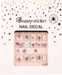 Nail Decal Beauty Sticker - köröm matrica (194428-ZC0377)