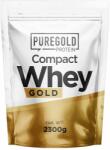 Pure Gold Compact Whey Protein belga csokoládé 2300 g