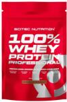 Scitec Nutrition 100% Whey Protein Professional eper/fehér csokoládé 500 g