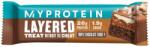 Myprotein 6 Layer Bar (Layered Protein Bar) Háromszoros csokoládé fudge 60 g