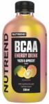 Nutrend BCAA Energy Drink yuzu/sárgabarack 330 ml