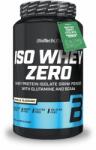 BioTechUSA ISO Whey ZERO Lactose free vanília 908 g