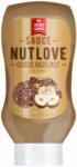 ALLNUTRITION Nutlove Sauce csokoládé/mogyoró 280 g