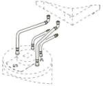 Viessmann tárolóösszekötő-készlet (7178347)