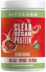 Myprotein Clear Vegan Protein vörös narancs 20 adag (320 g)