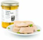 Vilgain Fehér tonhalfilé extra szűz bio olívaolajban 200 g