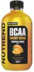 Nutrend BCAA Energy Drink trópusi mangó 330 ml