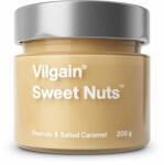 Vilgain Sweet Nuts Földimogyoró sós karamellel 200 g