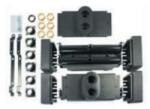 Vaillant VPM S (1x) takarókonzol (0010018542)