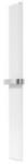 VOGEL&NOOT Figuresse Slim 261x1890(Matt mélyfekete) (FLWA018902600N0S9)