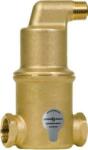 Spirotech Spirovent levegőleválasztó 22 mm roppantógyűrűs, 180 °C (AA022/002)