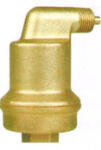 Spirotrap SpiroTop automata gyorslégtelenítő 1/2", 150 °C (AB050/025)