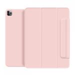 Innocent Journal Click Magnetic Case iPad Air 10, 9" 2020, Pro 11" 2018 - rózsaszín (I-CLICK-A4-11-2018-PNK)