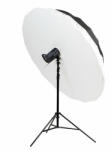 Godox Babafotós Szett - Godox LiteMons LA300BI LED lámpa - 150cm oktobox
