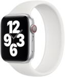  Innocent szilikon szíj Apple Watch Solo Loop 38/40/41 mm - fehér - M (143 mm) (I-SIL-SO-LP-40-M-WHT)