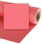 Colorama Mini 1, 35 x 11 m CORAL CO546 papír háttér