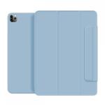 Innocent Journal Click Magnetic Case iPad Air 10, 9" 2020, Pro 11" 2018 készülékekhez - kék (I-CLICK-A4-11-2018-BLUE)