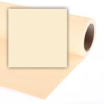 Colorama papír háttér 2.72 x 11m vanilla (vanília) (LL CO1101) - mikrosat