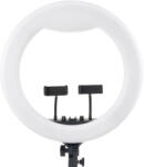 Jinbei Vlog-fény"-Jinbei EFR-48 LED körlámpa állvánnyal
