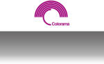 Colorama Colorgrad 110 x 170 cm White/Grey PVC háttér (LLCOGRAD303)