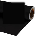 Colorama Car size 2, 18 x 11 m Black CO968 papír háttér