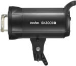 Godox SK300II-V Stúdióvaku (300Ws) - LED Modellfénnyel