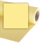 Colorama papír háttér 1.35 x 11m lemon (citrom) (LL CO545) - mikrosat