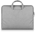 Innocent Fabric táska MacBook Air/Pro 13-14" - szürke (I-BRIEFC-13-GRY)