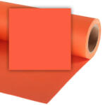 Colorama Mini 1, 35 x 11 m Mandarin CO595 papír háttér