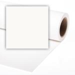 Colorama papír háttér 1.35 x 11m super white (szuper fehér) (LL CO5107) - mikrosat