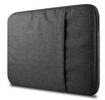 Innocent Fabric Case MacBook Air/Pro 13-14" - sötétszürke