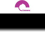 Colorama Colorgrad 110 x 170 cm White/Black PVC háttér (LLCOGRAD301)