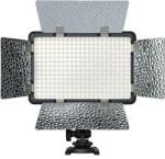 Godox LF308BI BiColor LED Lámpa Villanó Funkcióval (18W, 3300 - 5600K)