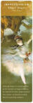 Fridolin Könyvjelző 5x16cm, Degas: The Star - perfectodekor