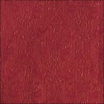 Ambiente Elegance dark red dombornyomott papírszalvéta 33x33cm, 15db-os - perfectodekor