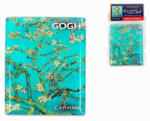 Hanipol Carmani Hűtőmágnes 50x70mm, Van Gogh: Mandulavirágzás