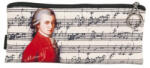 Fridolin Tolltartó 19x1, 5x9cm, polyester, Mozart