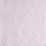 Ambiente Elegance Lilac pearl dombornyomott papírszalvéta 40x40cm, 15db-os