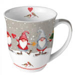 Ambiente Skating Dwarfs porcelánbögre 0, 4L (38416940)