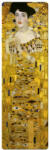 Fridolin Könyvjelző 5x16cm, Klimt: Adele - perfectodekor
