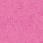 PPD Lace Embossed pink dombornyomott papírszalvéta 25x25cm, 15db-os